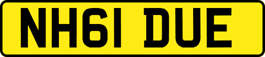 NH61DUE