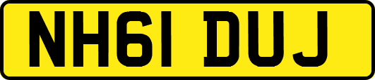 NH61DUJ