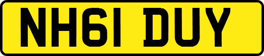 NH61DUY
