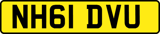 NH61DVU