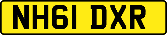 NH61DXR