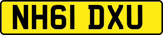 NH61DXU
