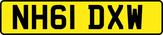 NH61DXW