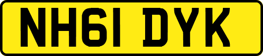 NH61DYK
