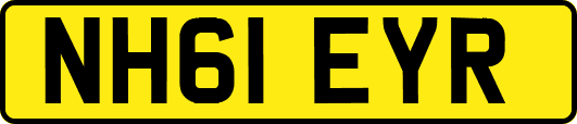 NH61EYR