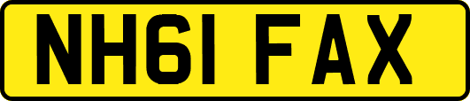 NH61FAX