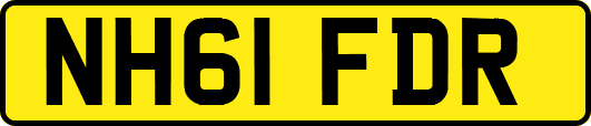 NH61FDR