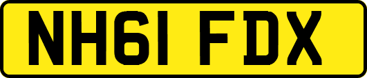 NH61FDX