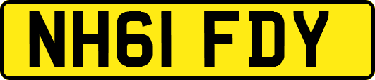 NH61FDY