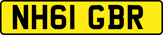 NH61GBR