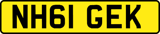 NH61GEK