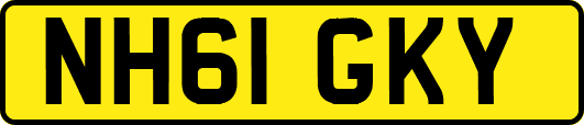NH61GKY