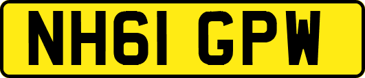 NH61GPW