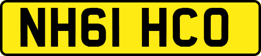 NH61HCO