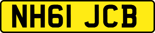 NH61JCB