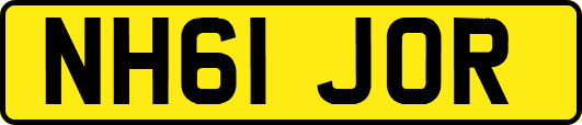 NH61JOR