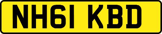 NH61KBD