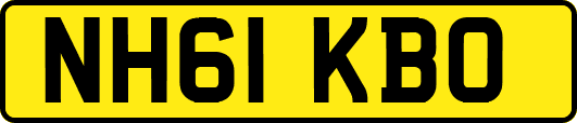 NH61KBO