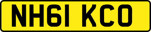 NH61KCO