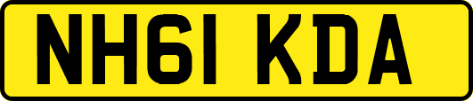 NH61KDA
