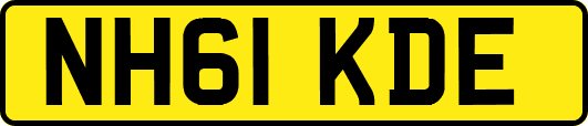 NH61KDE