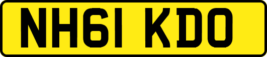 NH61KDO