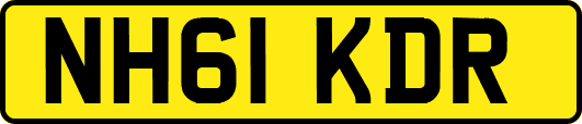 NH61KDR