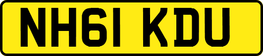 NH61KDU