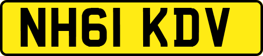 NH61KDV