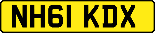 NH61KDX