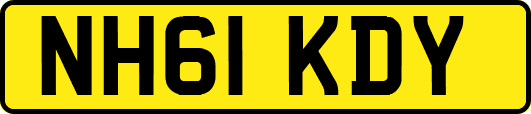 NH61KDY