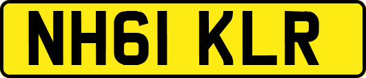 NH61KLR