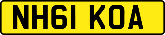 NH61KOA