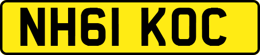 NH61KOC