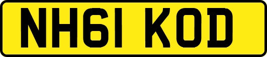 NH61KOD