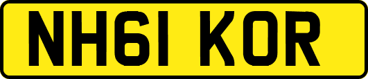 NH61KOR