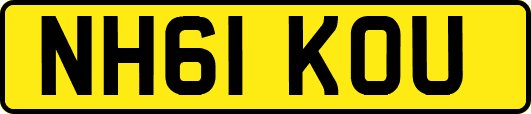 NH61KOU