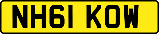 NH61KOW