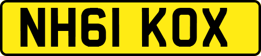NH61KOX