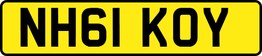 NH61KOY