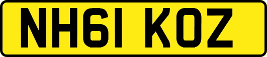 NH61KOZ