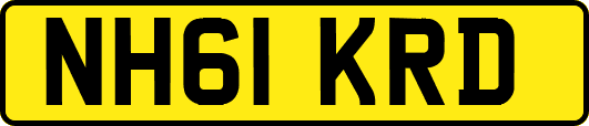 NH61KRD