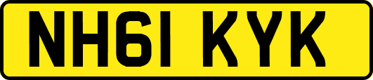 NH61KYK