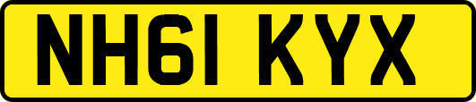 NH61KYX