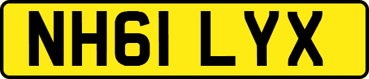 NH61LYX