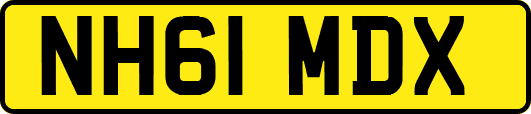 NH61MDX