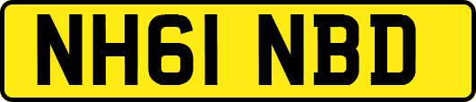 NH61NBD