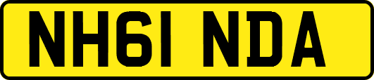 NH61NDA