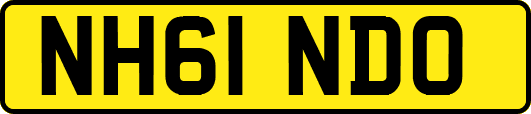 NH61NDO