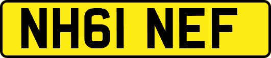 NH61NEF
